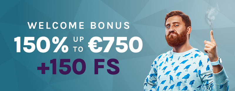 Betti Casino interface showcasing games and promotions